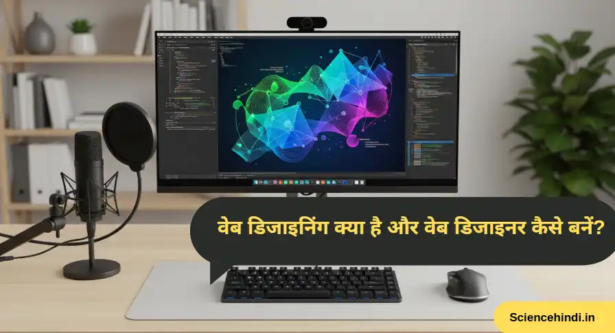 वेब डिजाइनिंग क्या है और वेब डिजाइनर कैसे बनें? पूरी जानकारी
