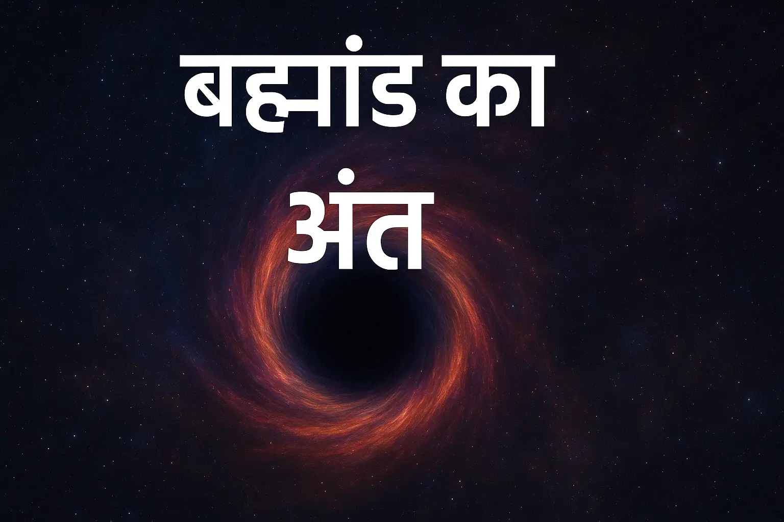 ब्रह्मांड का 'सेल्फ-डिस्ट्रक्ट बटन' - वैक्यूम डीके का रहस्य